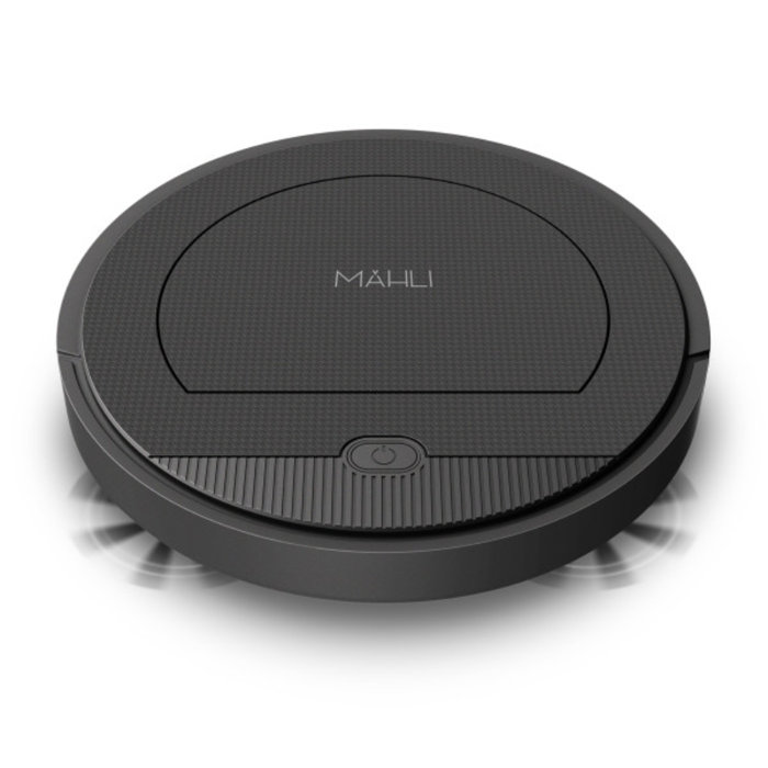 Mahli Cordless Bagless Robotic Vacuum & Reviews Wayfair